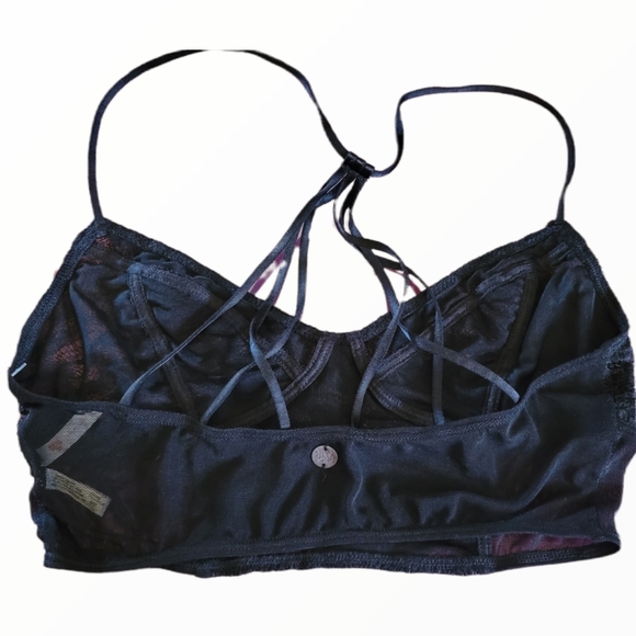 Billabong Intimates black bra - Picture 2 of 4